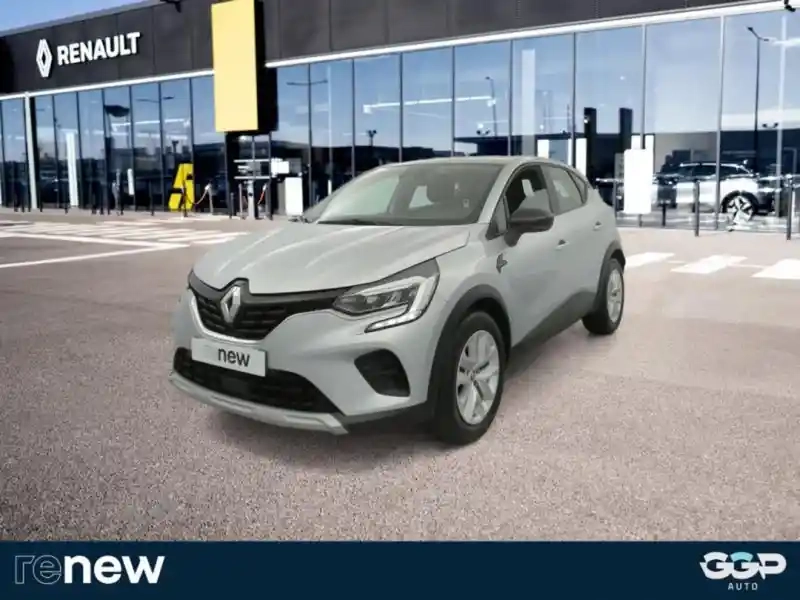 Photo Renault Captur
