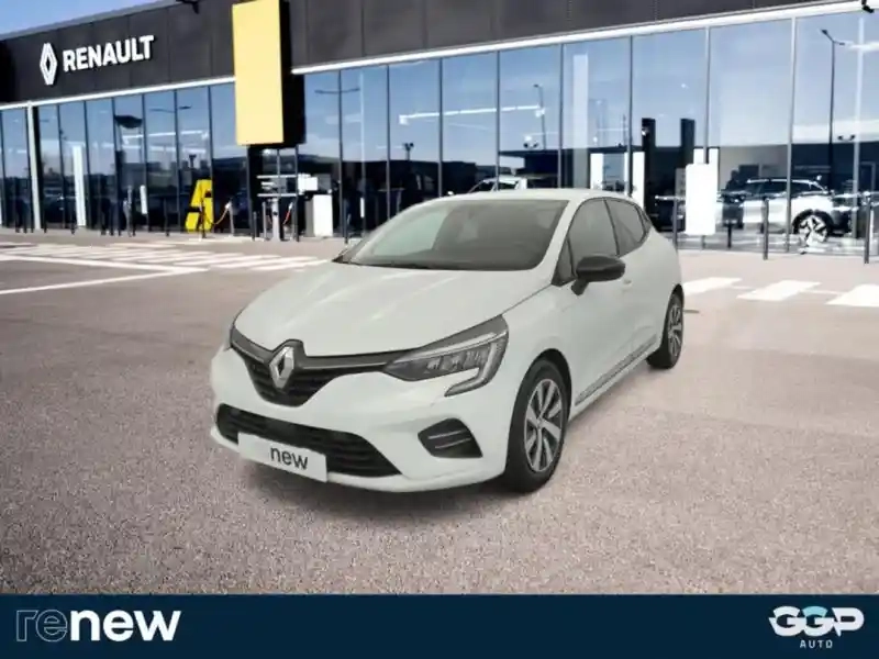 Photo Renault Clio