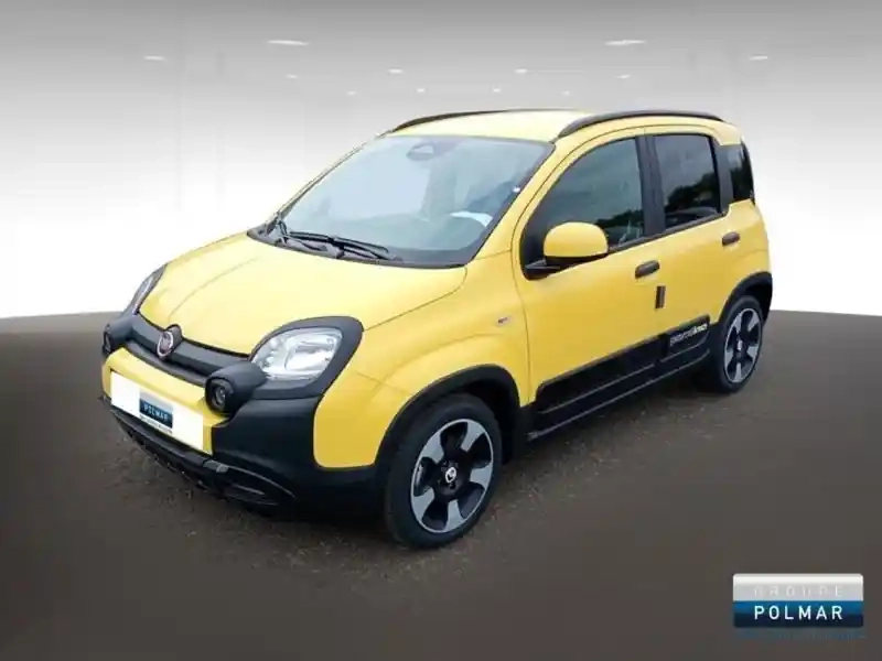 Photo Fiat Panda