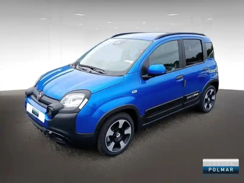 Photo Fiat Panda