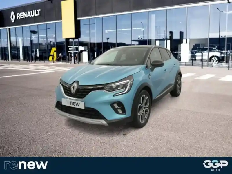 Photo Renault Captur