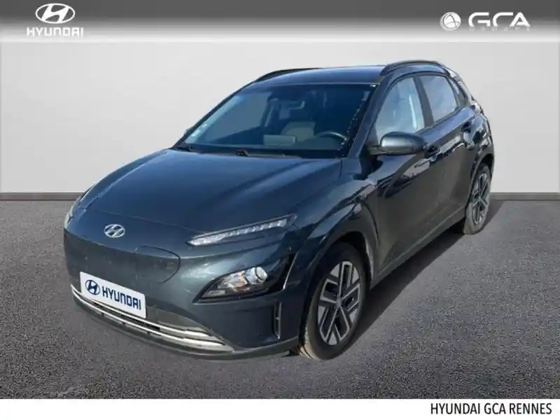Photo Hyundai Kona Electric 39kwh - 136ch Intuitive Intuitive