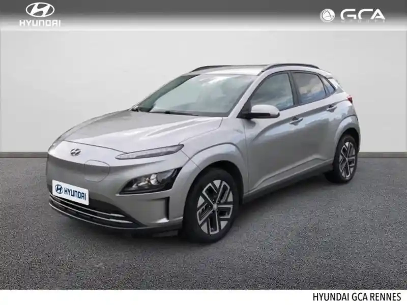 Photo Hyundai Kona Electric 39kwh - 136ch Intuitive Intuitive