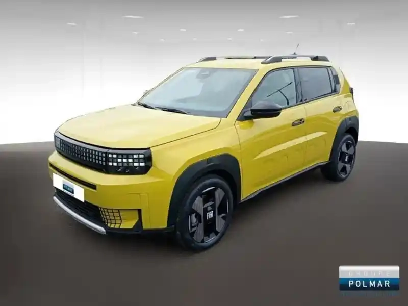 Photo Fiat Grande Panda