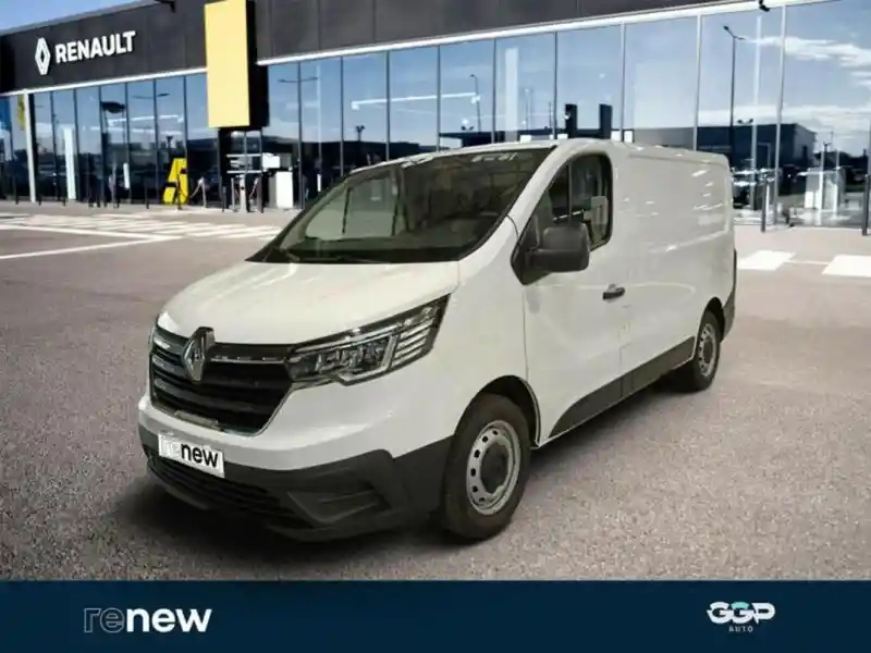 Photo Renault Trafic