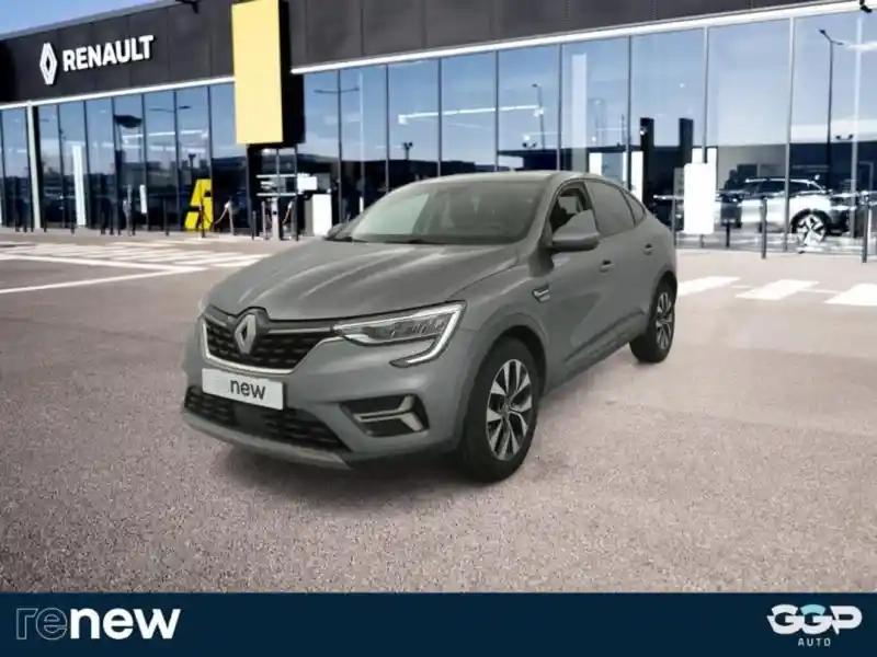 Photo Renault Arkana E-tech Hybride 145 - 22 Evolution