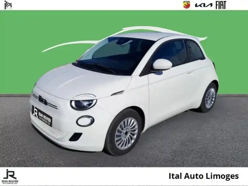 Photo Fiat 500
