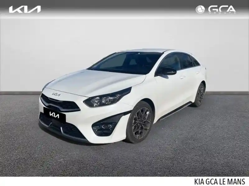 Photo Kia Proceed