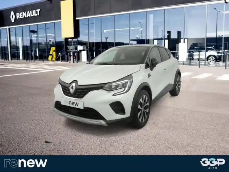 Photo Renault Captur