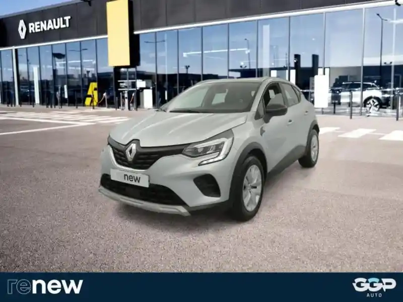 Photo Renault Captur Tce 100 Gpl - 21 Business