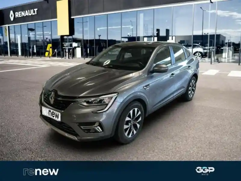 Photo Renault Arkana