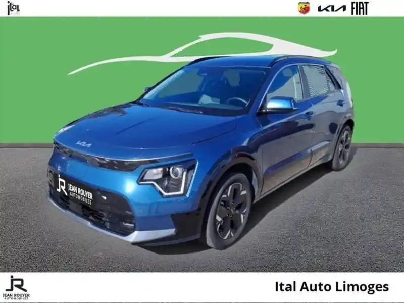 Photo Kia Niro