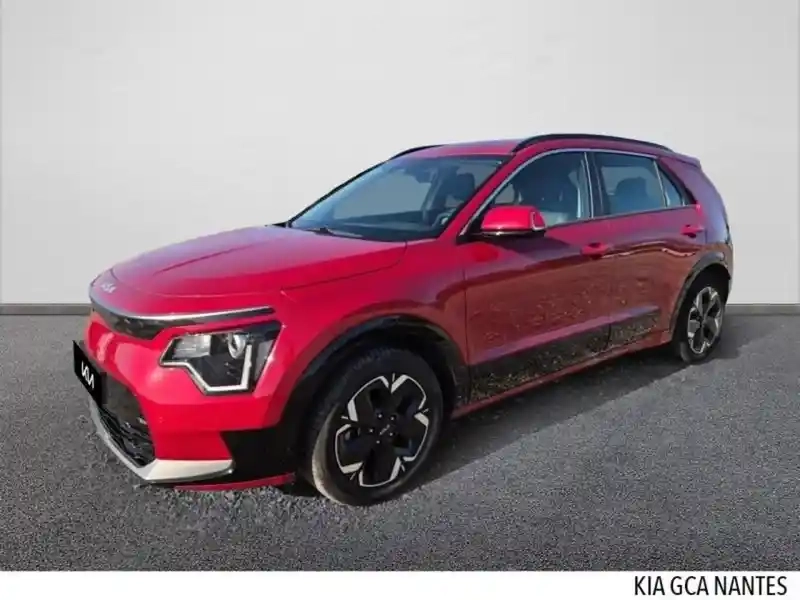 Photo Kia Niro