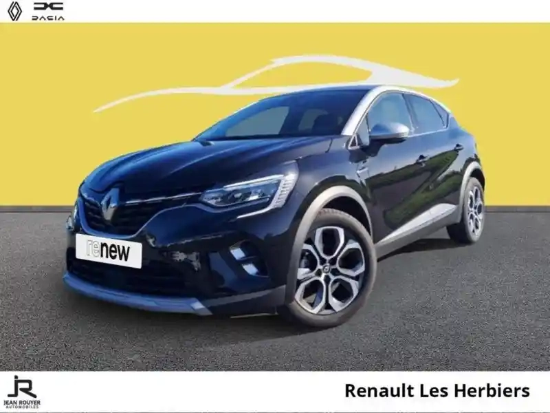 Photo Renault Captur