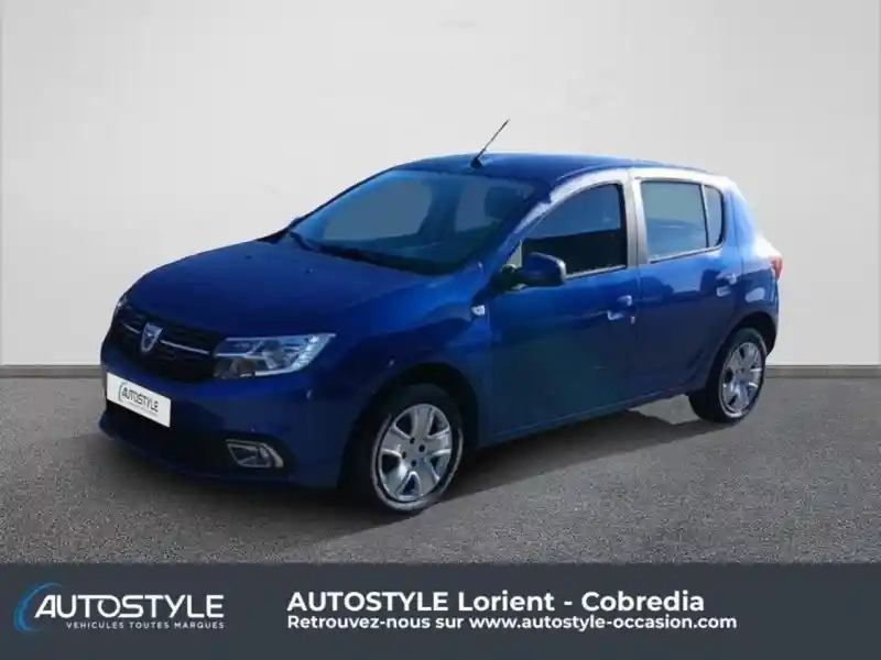 Photo Dacia Sandero