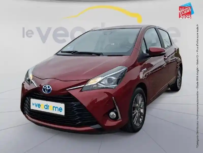 Photo Toyota Yaris