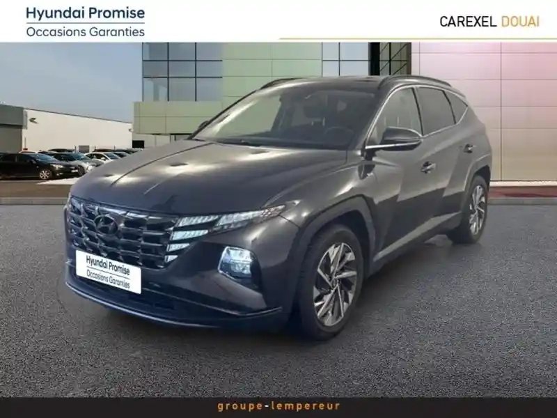 Photo Hyundai Tucson 1.6 Crdi 136ch Hybrid 48v Creative Dct7 Creative