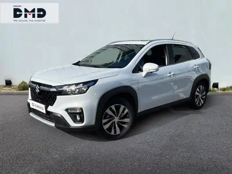 Photo Suzuki S-cross