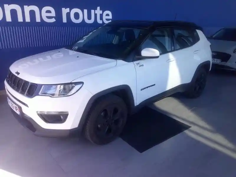 Photo Jeep Compass