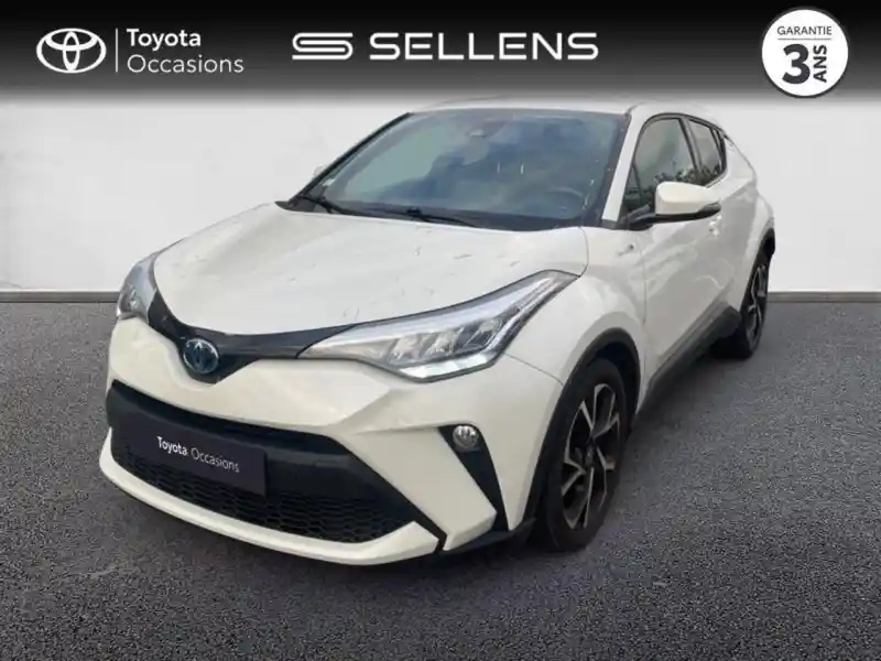 Photo Toyota C-hr