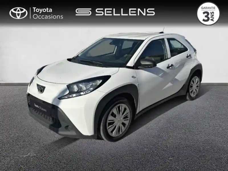 Photo Toyota Aygo
