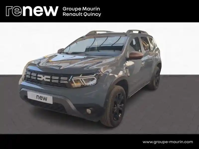 Photo Dacia Duster