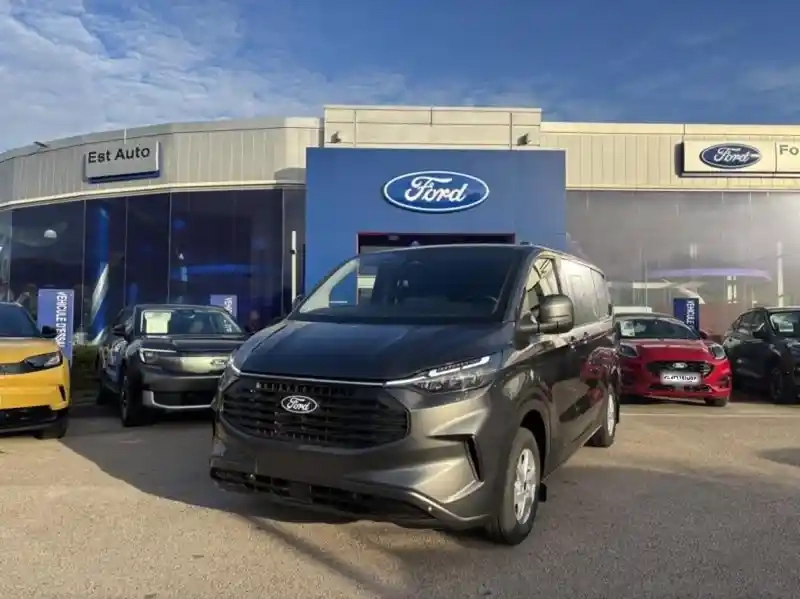 Photo Ford Transit Custom