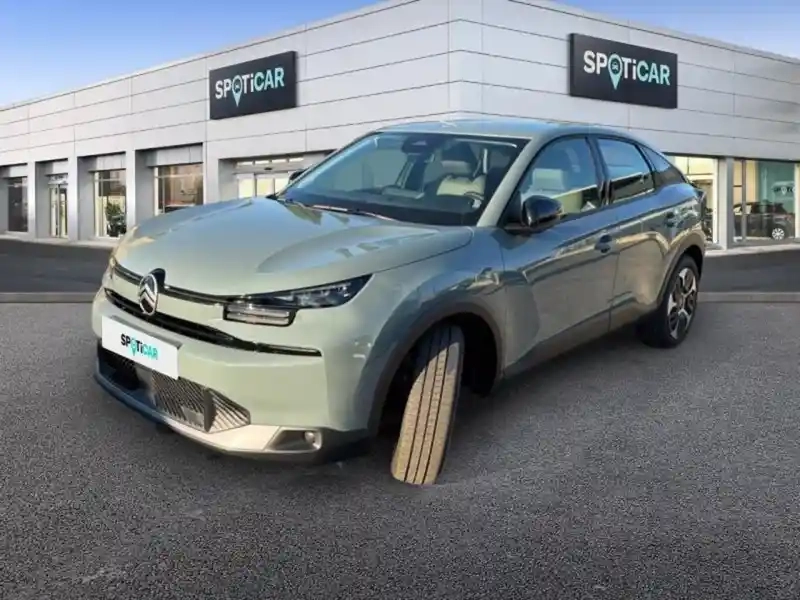 Photo Citroën C4