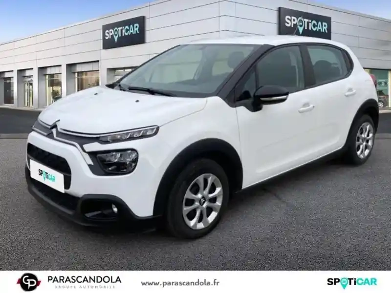 Photo Citroën C3