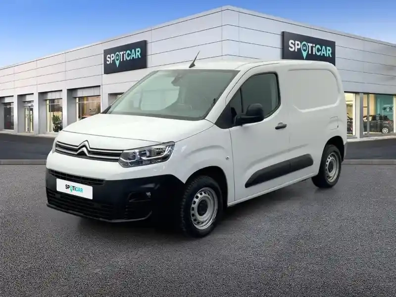 Photo Citroën Berlingo