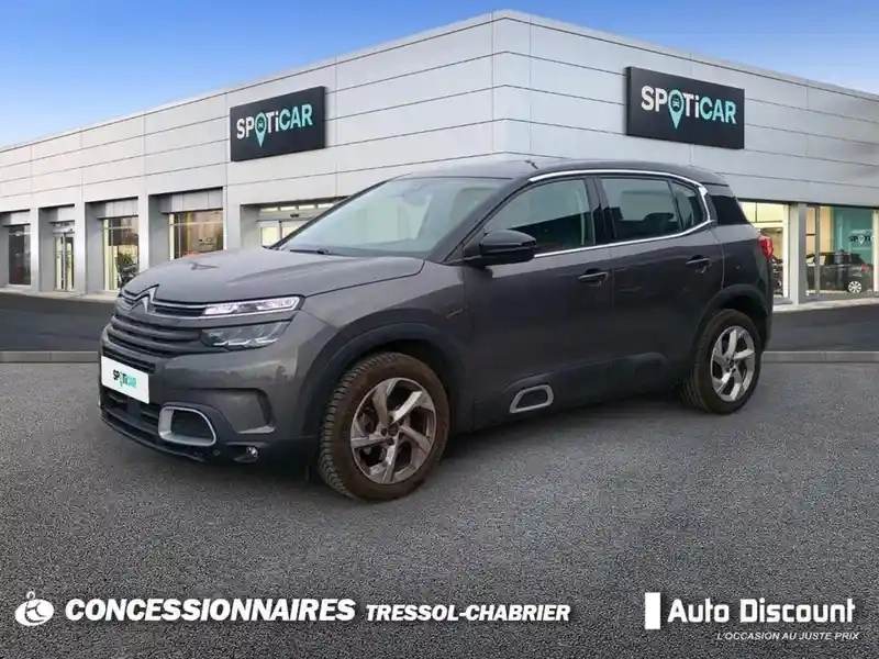 Photo Citroën C5 Aircross Feel