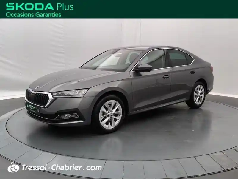 Photo Skoda Octavia Style