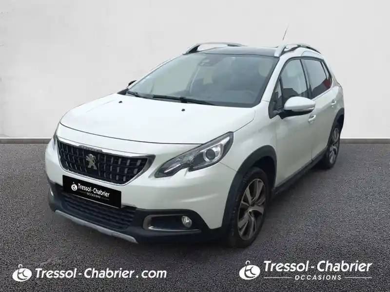 Photo Peugeot 2008 Allure