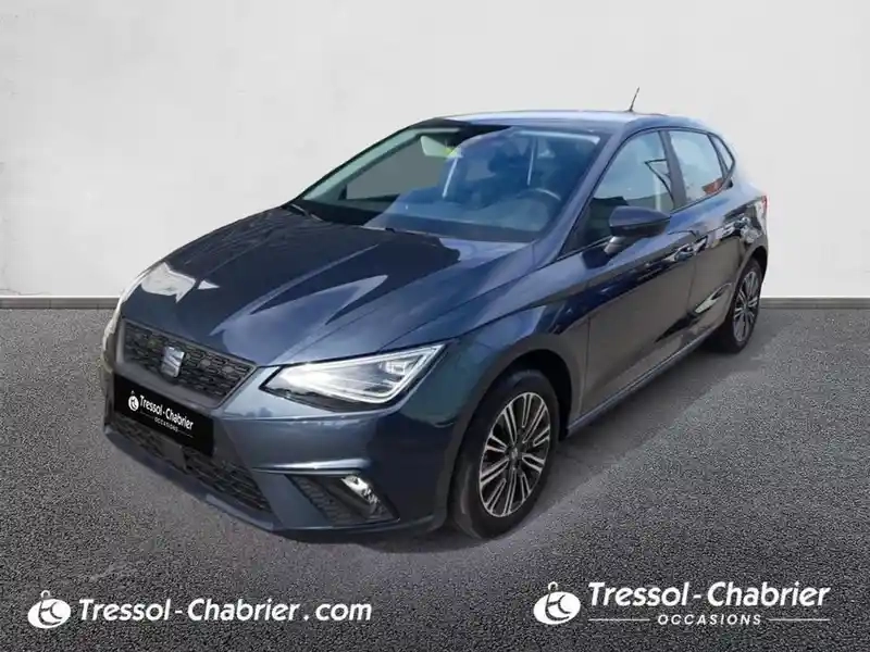 Photo Seat Ibiza Copa