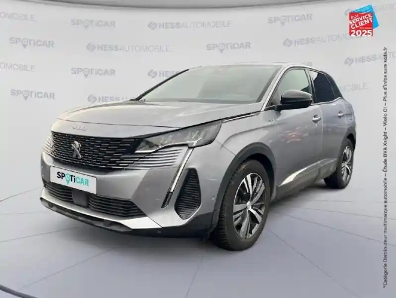 Photo Peugeot 3008