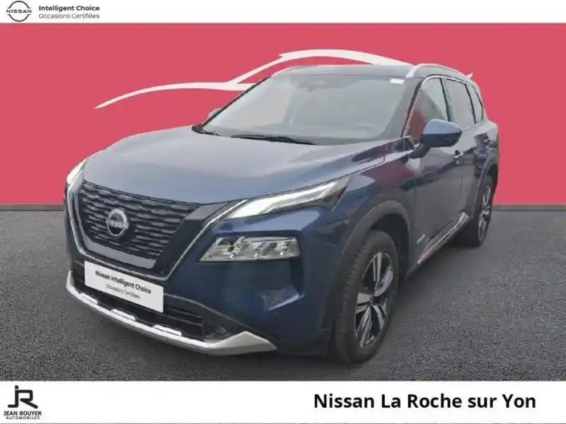 Photo Nissan X-trail