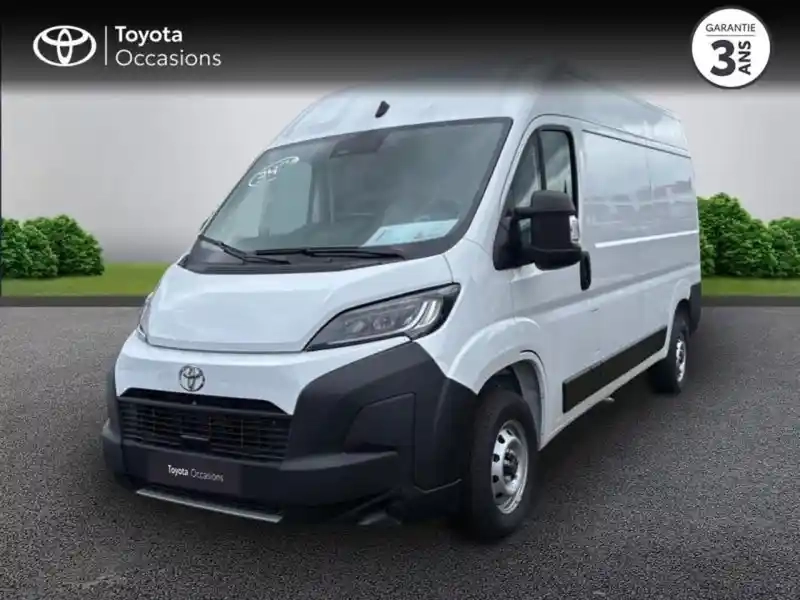 Photo Toyota Proace