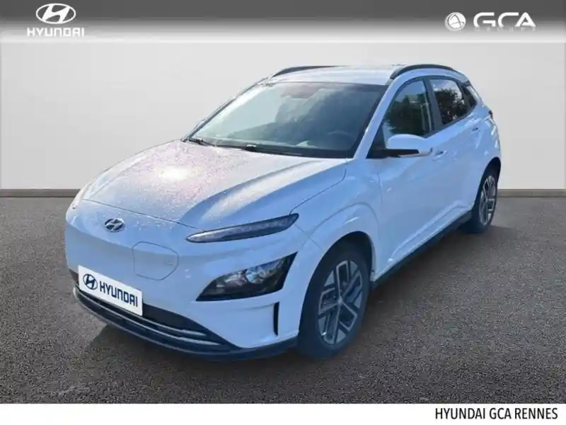 Photo Hyundai Kona Electric 39kwh - 136ch Intuitive Intuitive