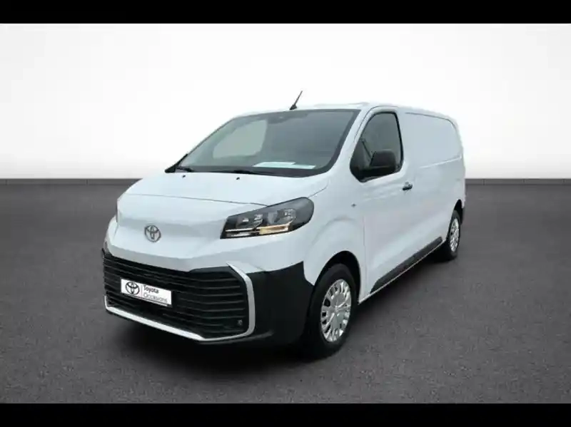 Photo Toyota Proace