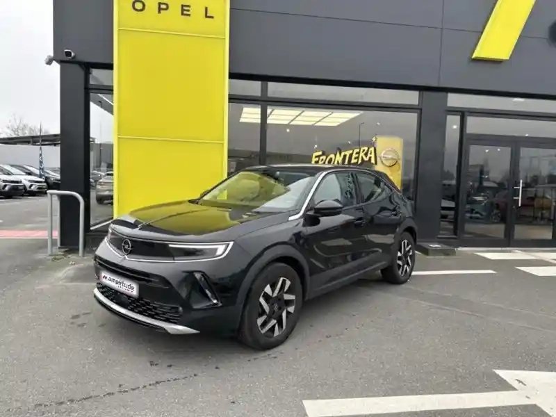 Photo Opel Mokka