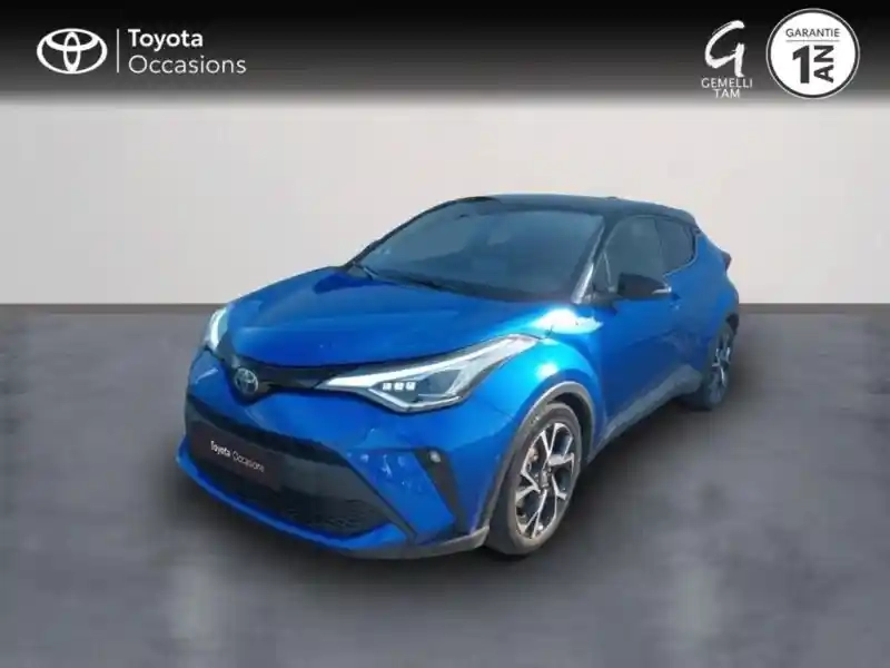 Photo Toyota C-hr