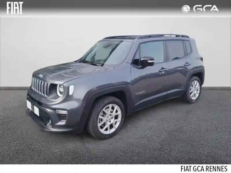 Photo Jeep Renegade