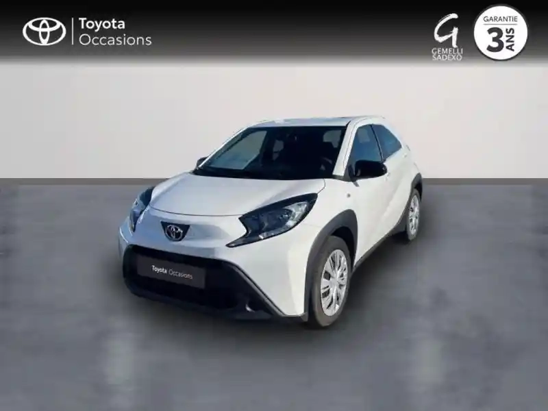 Photo Toyota Aygo