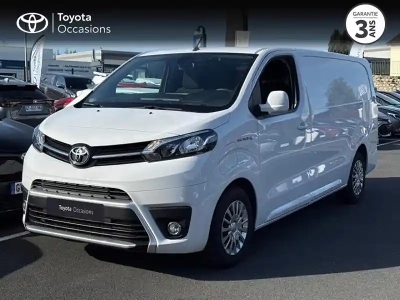 Photo Toyota Proace