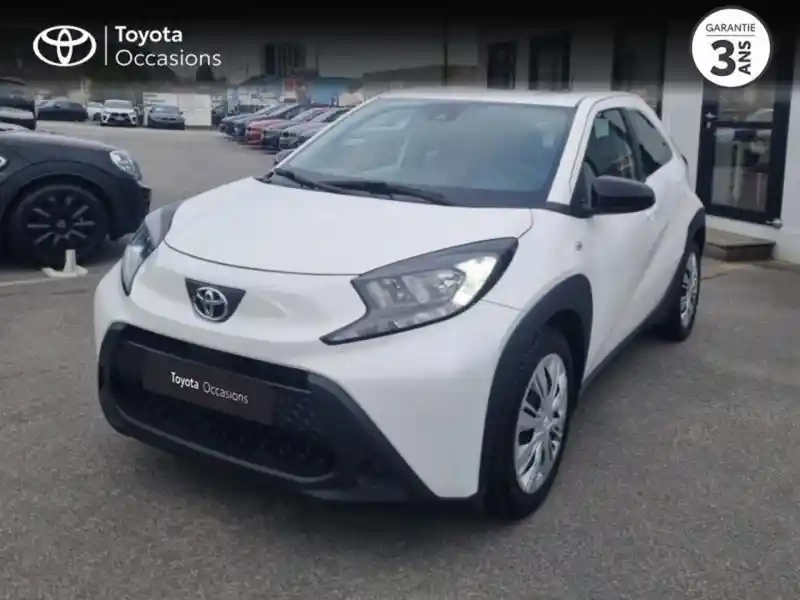 Photo Toyota Aygo
