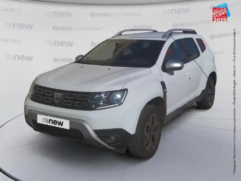 Photo Dacia Duster