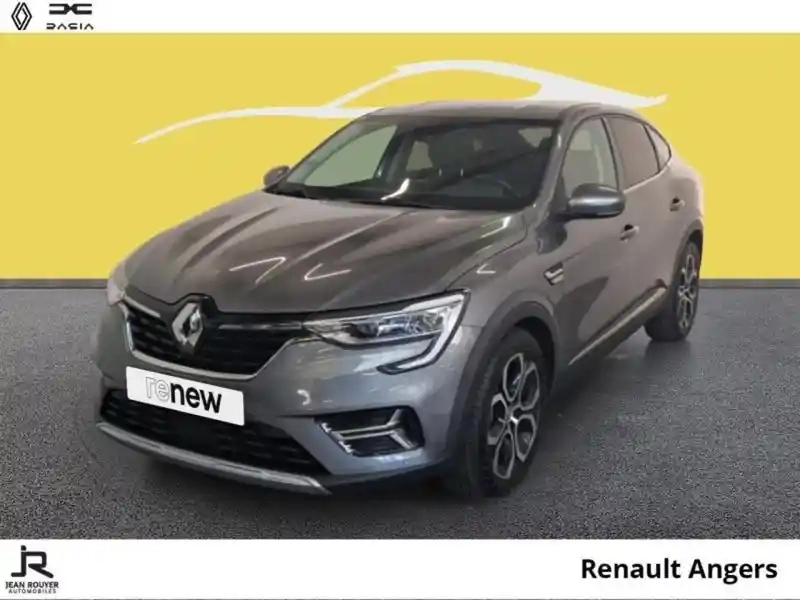 Photo Renault Arkana