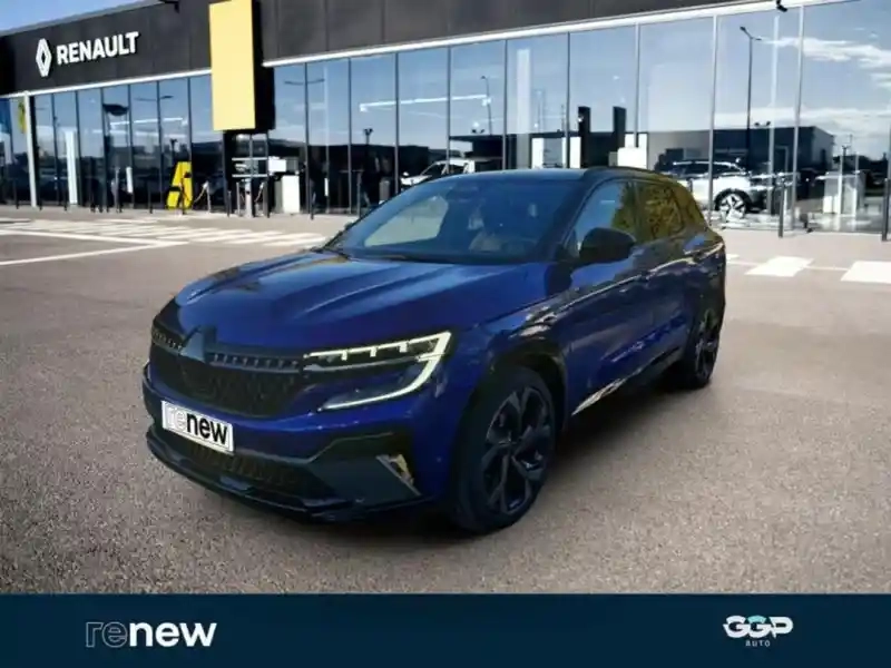 Photo Renault Austral