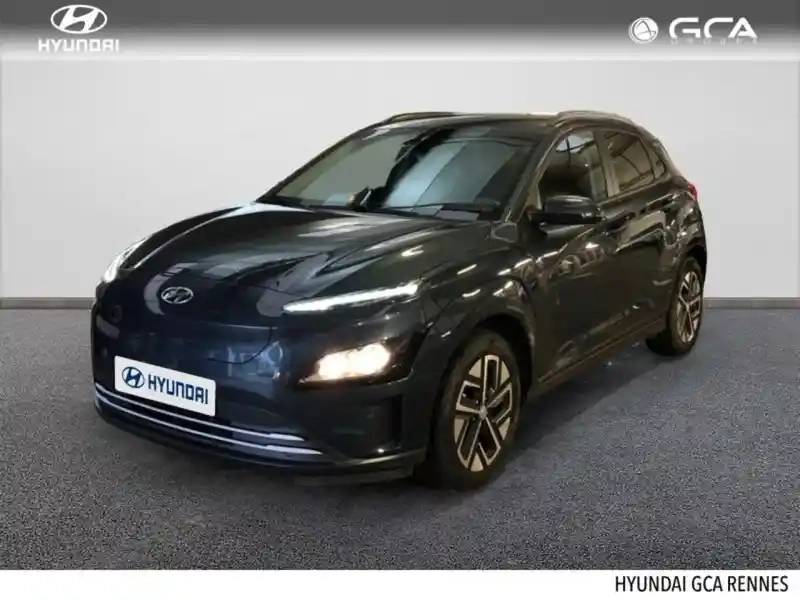 Photo Hyundai Kona Electric 39kwh - 136ch Intuitive Intuitive