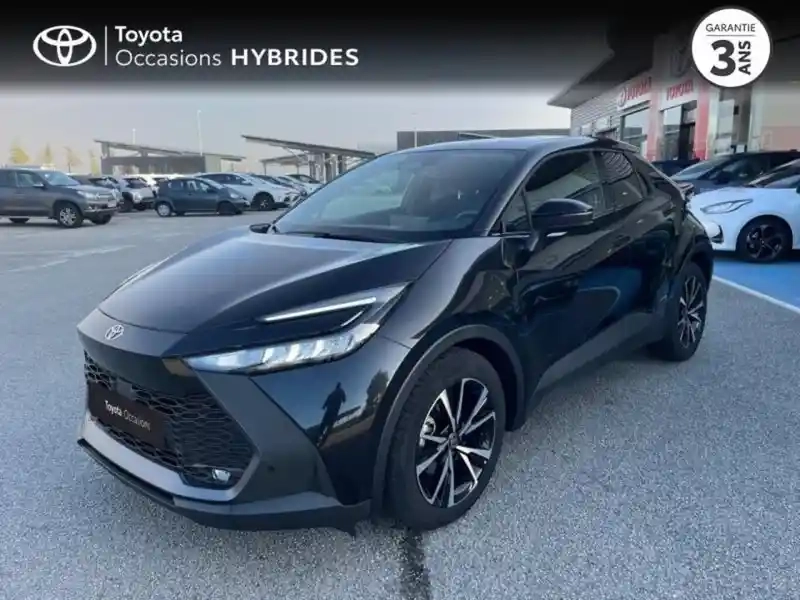 Photo Toyota C-hr